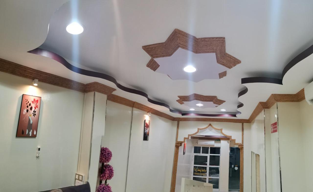 Al Aman Hotel Apartment Al Buraimi Exterior foto