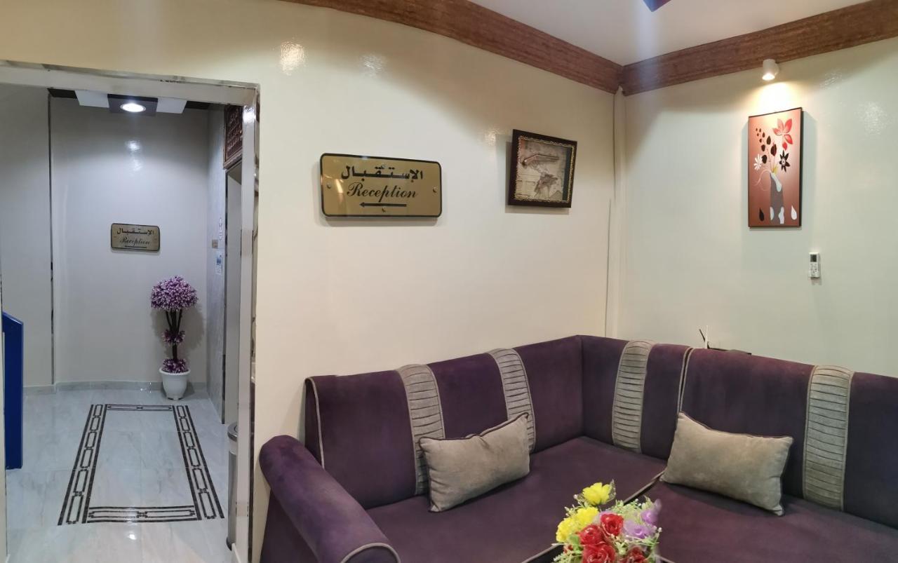 Al Aman Hotel Apartment Al Buraimi Exterior foto