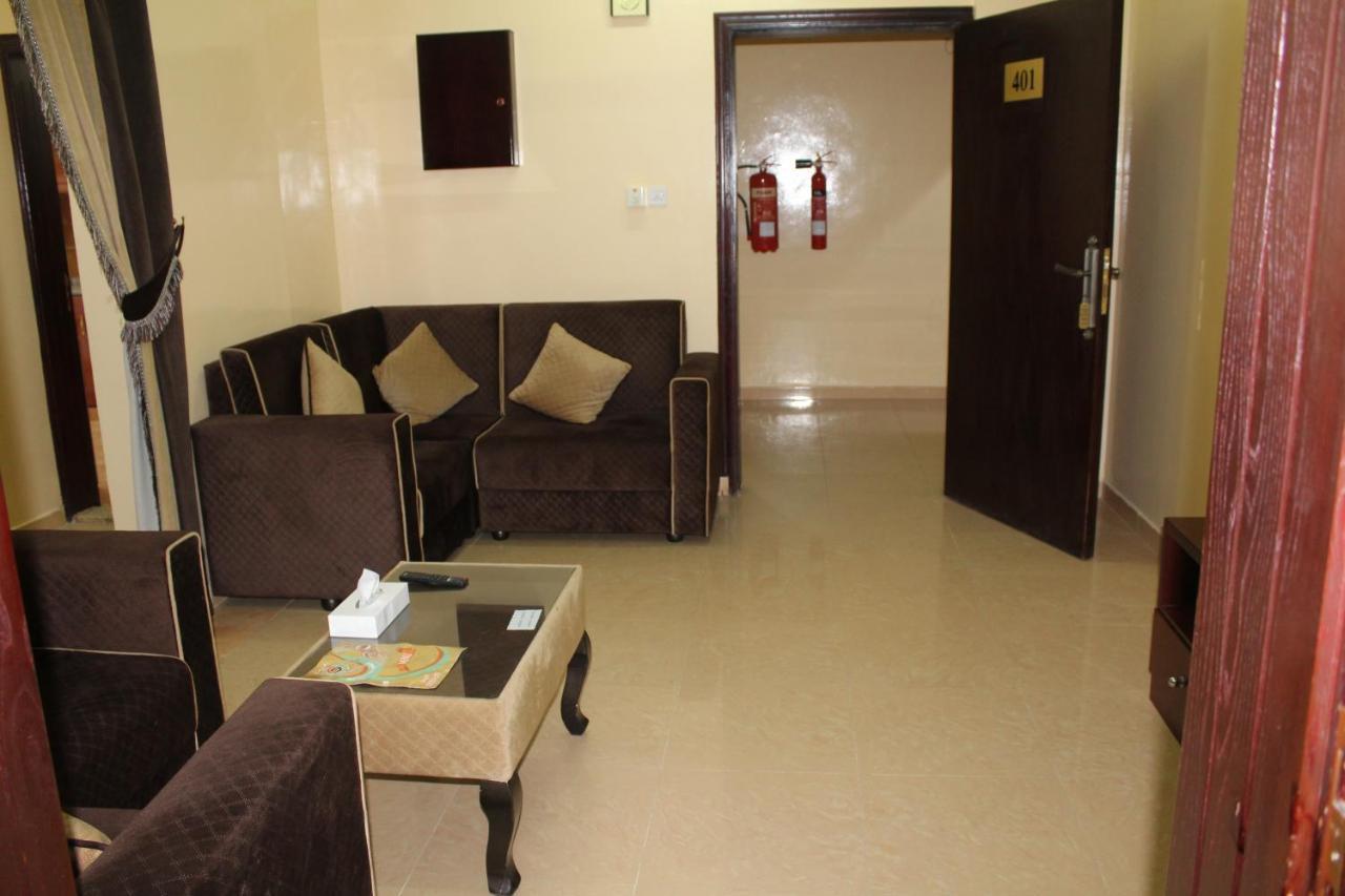Al Aman Hotel Apartment Al Buraimi Exterior foto