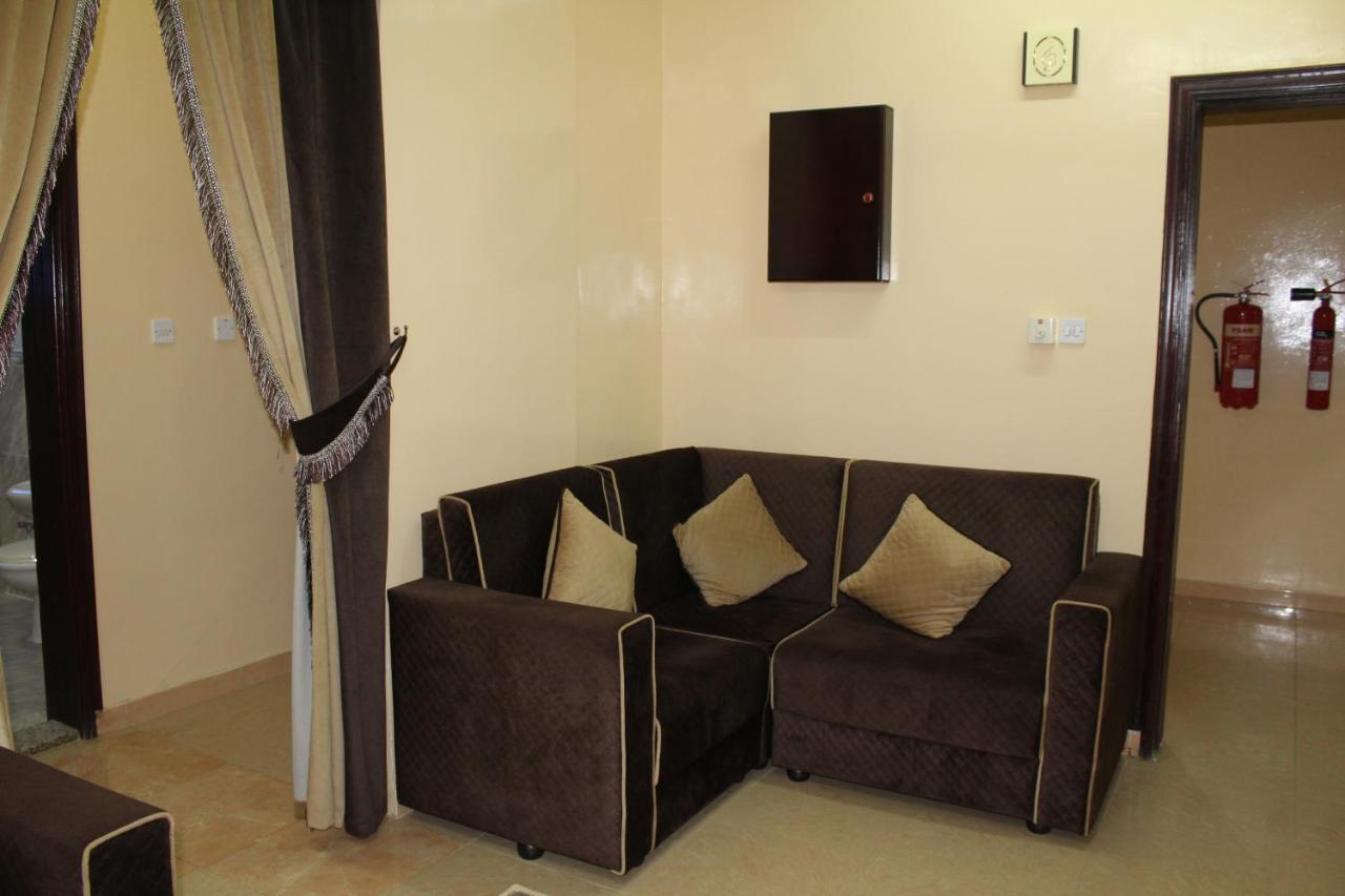 Al Aman Hotel Apartment Al Buraimi Exterior foto