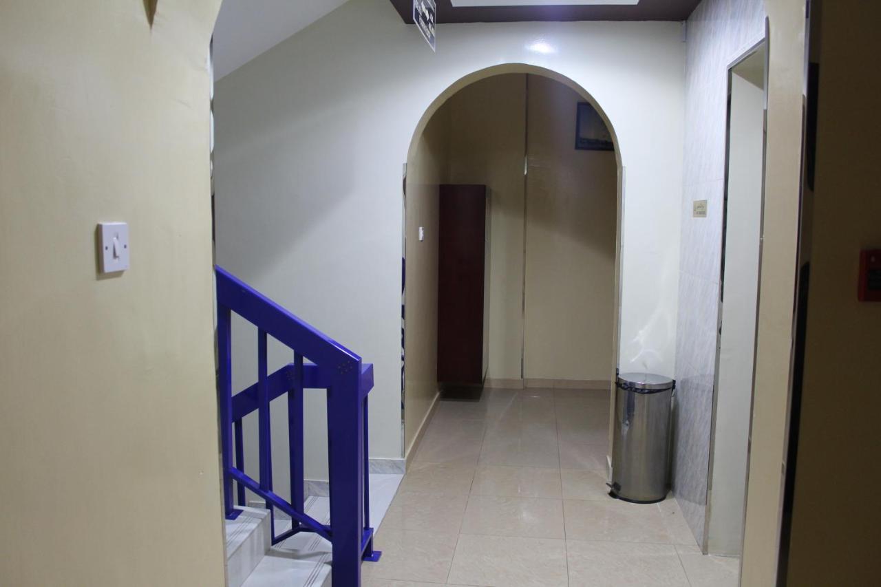 Al Aman Hotel Apartment Al Buraimi Exterior foto