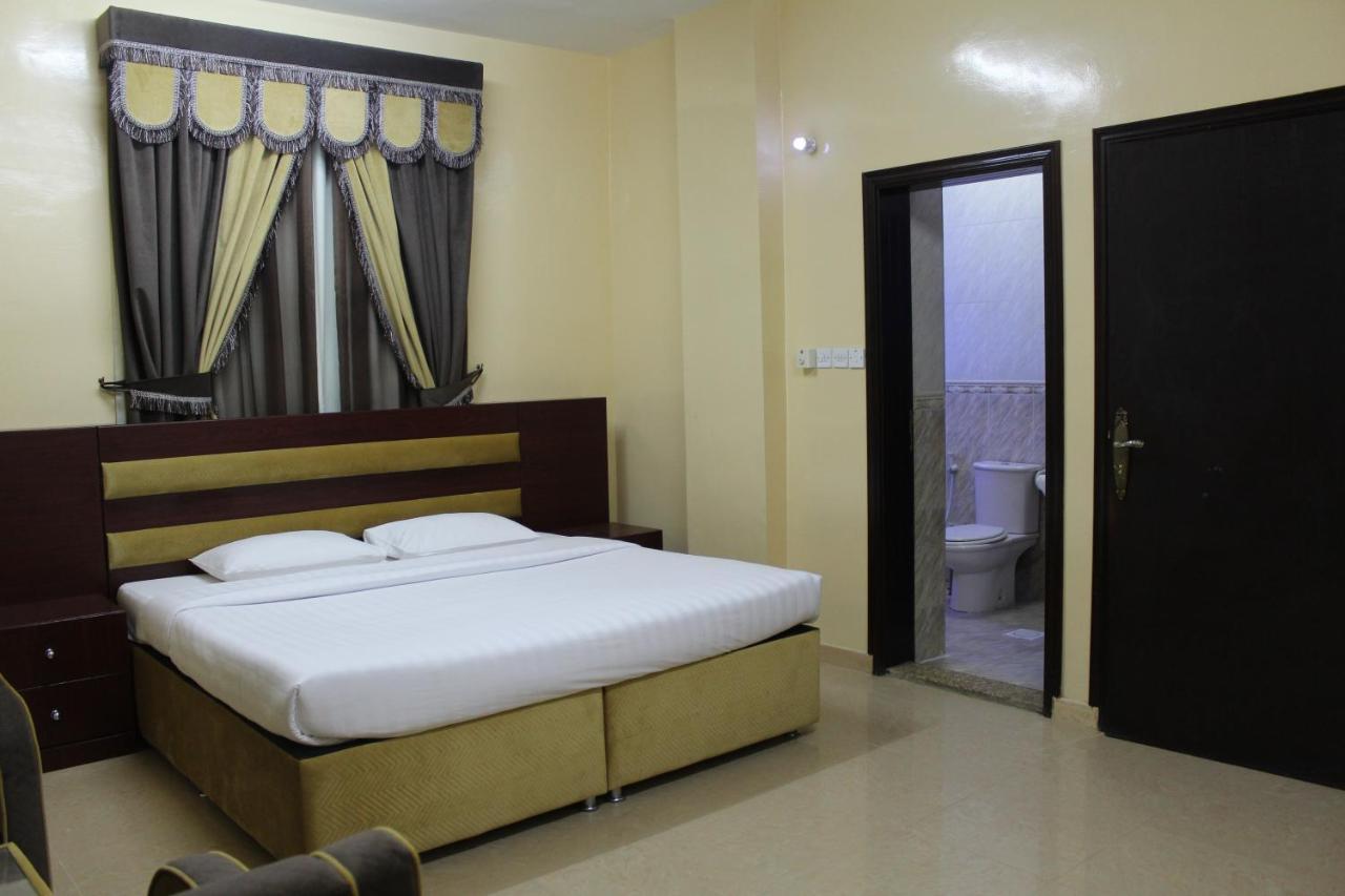 Al Aman Hotel Apartment Al Buraimi Exterior foto