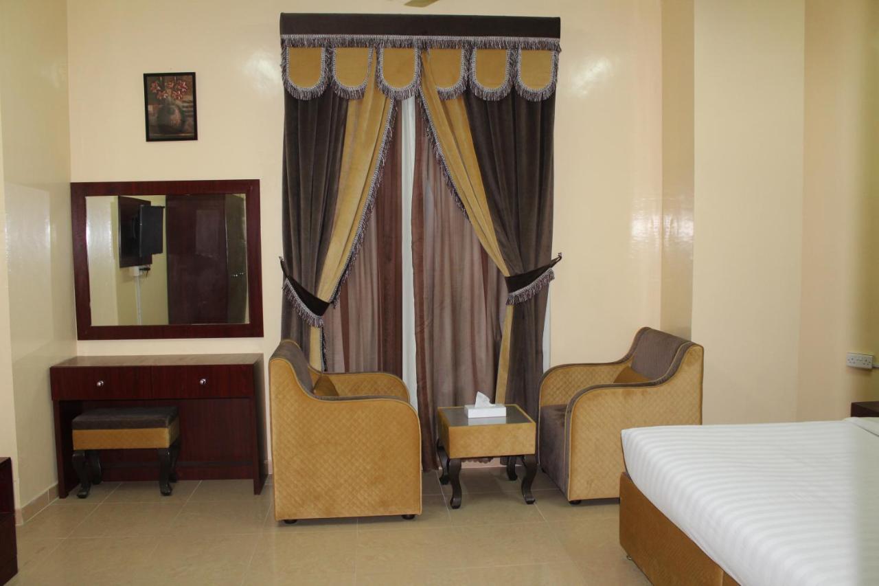 Al Aman Hotel Apartment Al Buraimi Exterior foto