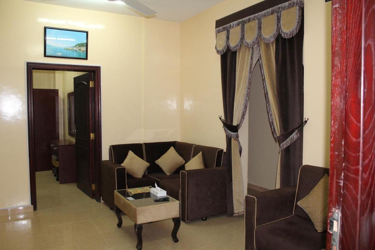 Al Aman Hotel Apartment Al Buraimi Exterior foto