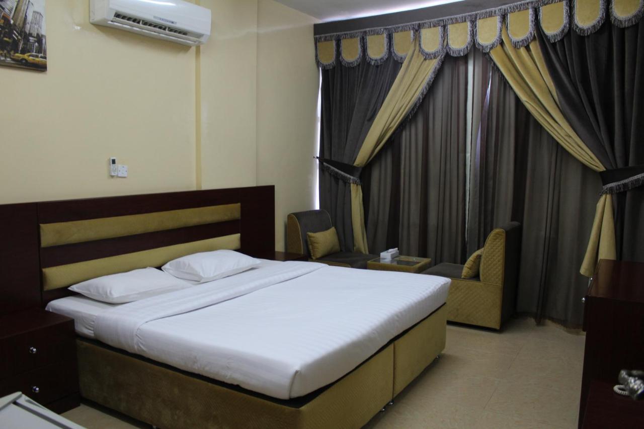 Al Aman Hotel Apartment Al Buraimi Exterior foto